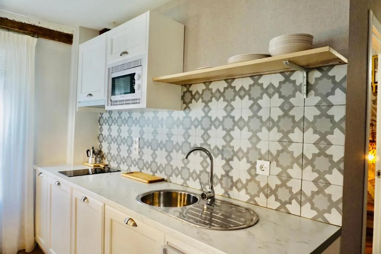 Apartman Apartamentos Margarita Granada Spanyolország