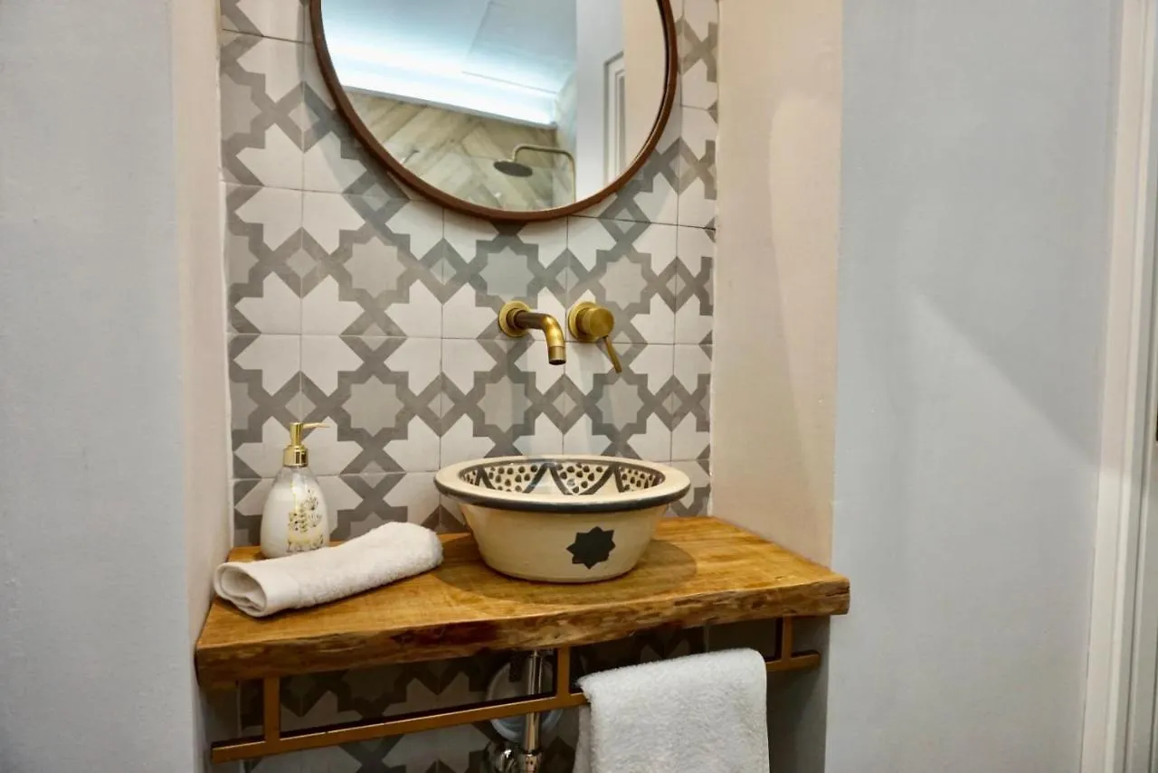 Apartamentos Margarita Granada Spanyolország