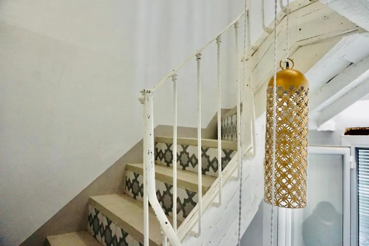 Apartamentos Margarita Granada