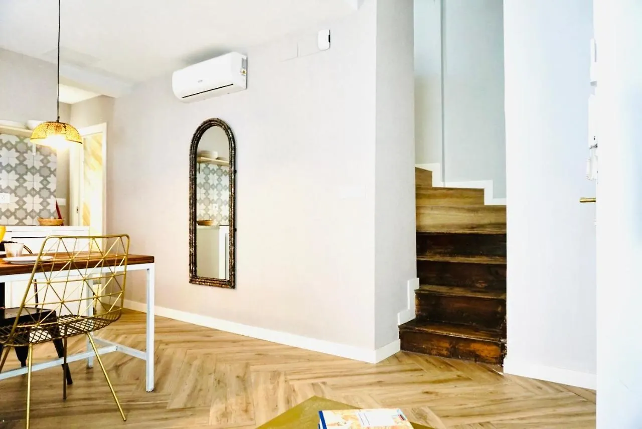 Apartamentos Margarita Granada