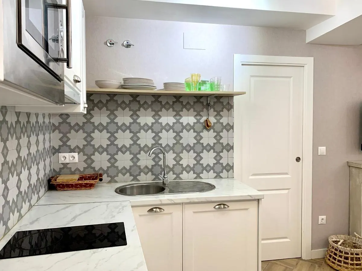 Apartamentos Margarita Granada Apartman