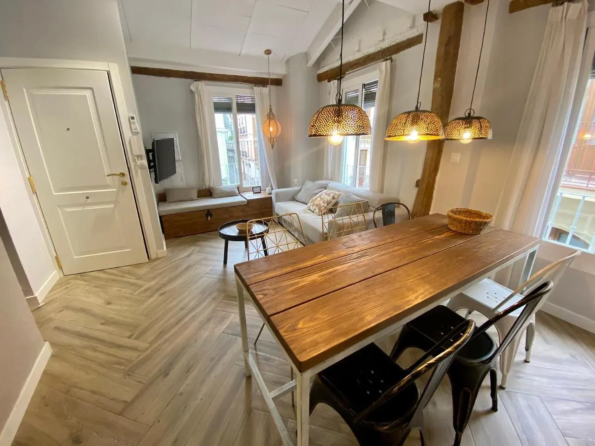 Apartman Apartamentos Margarita Granada