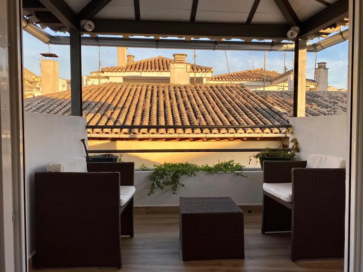 Apartamentos Margarita location