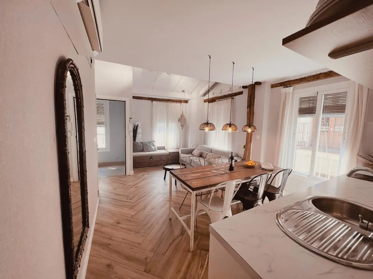 Apartman Apartamentos Margarita Granada