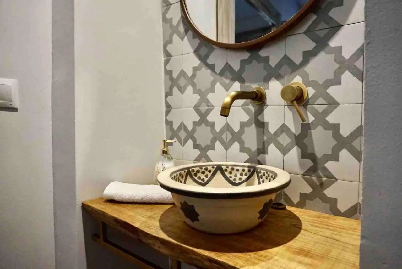 Apartman Apartamentos Margarita Granada