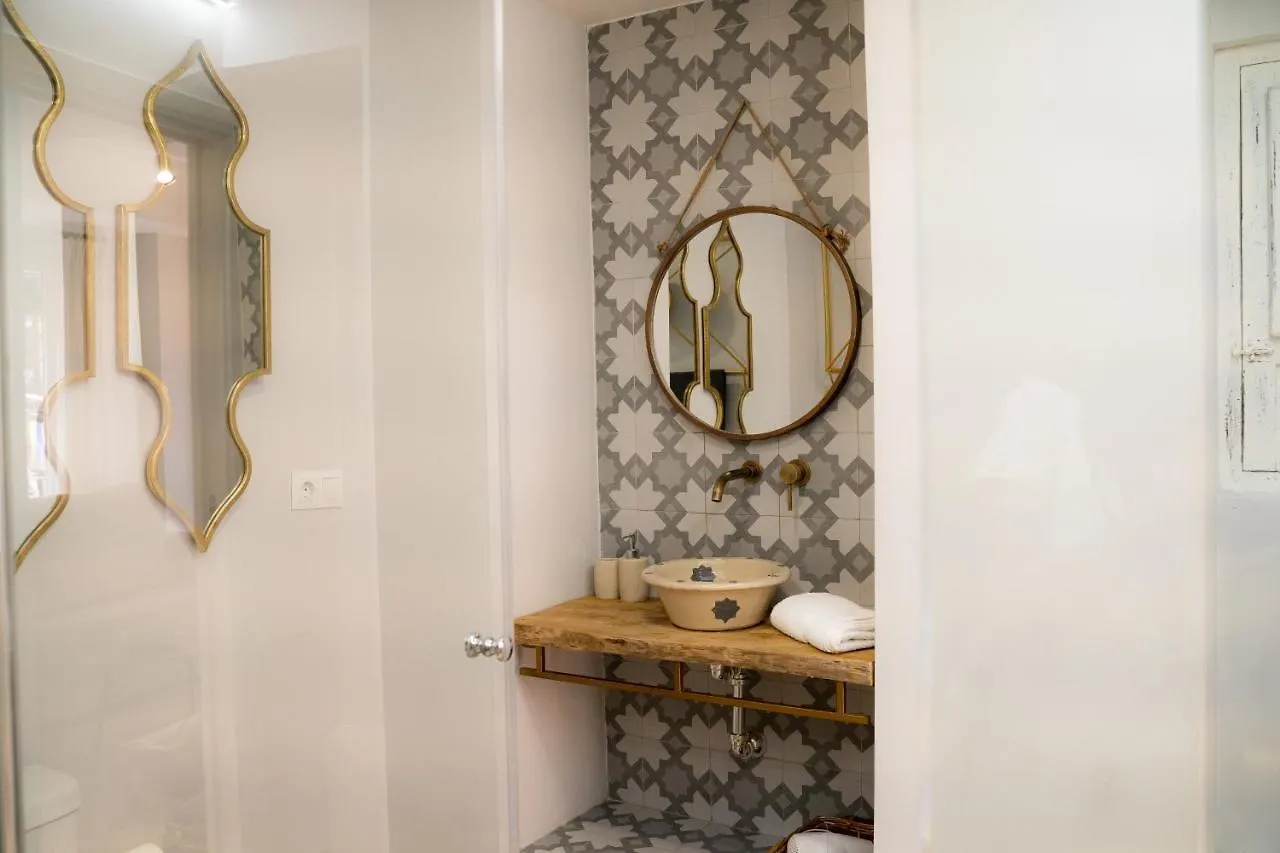 Apartamentos Margarita Granada Spanyolország