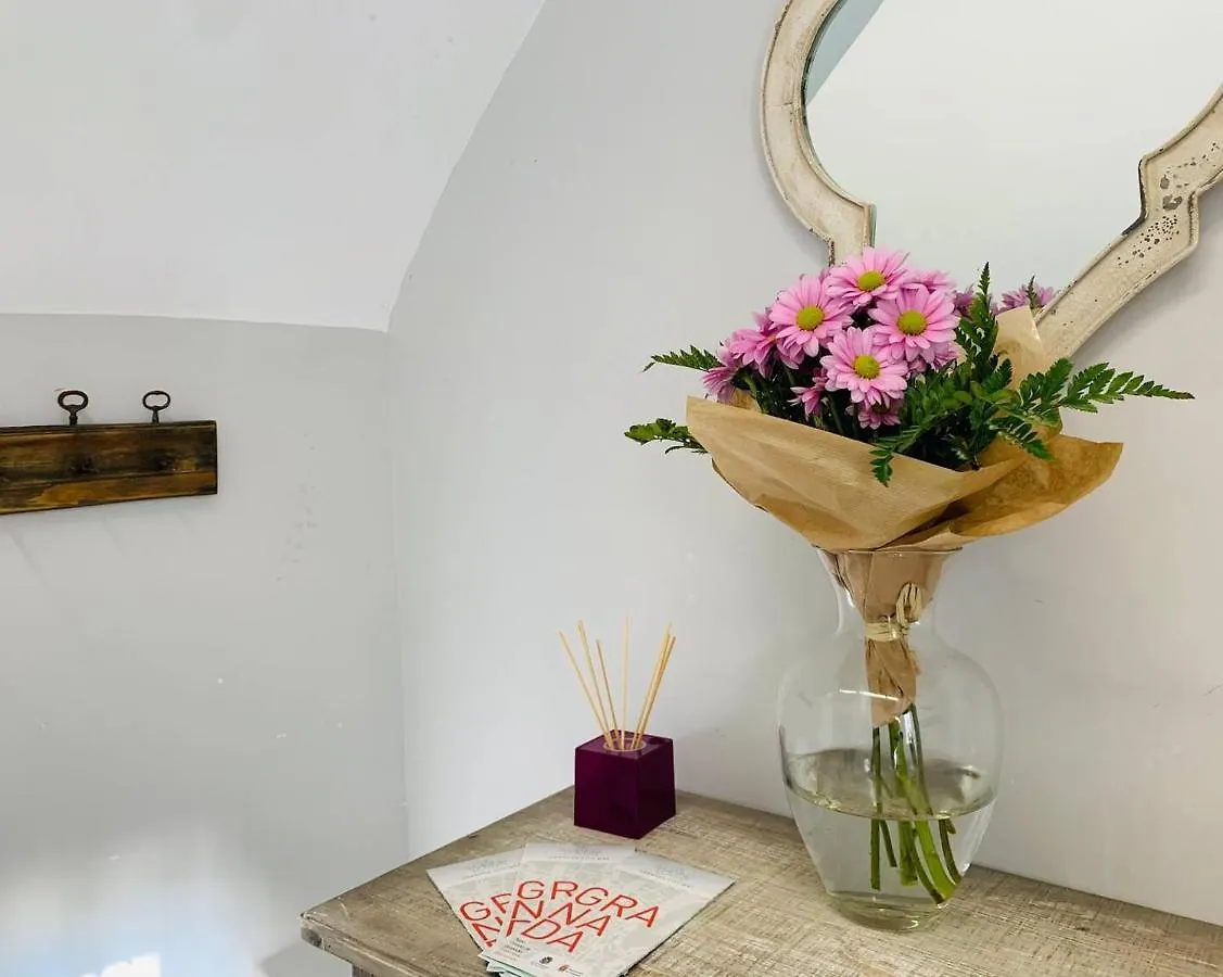 Apartman Apartamentos Margarita Granada