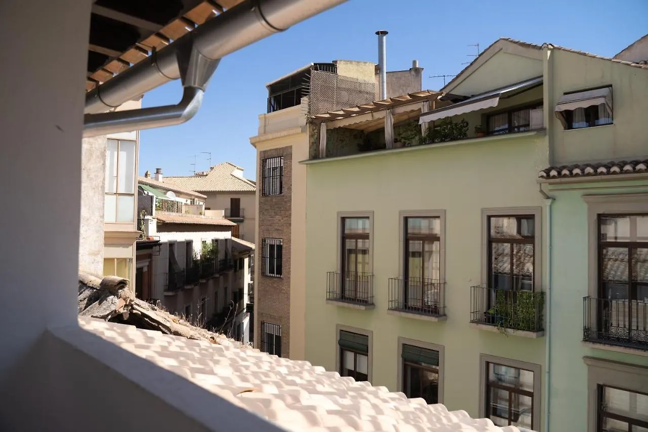 Apartman Apartamentos Margarita Granada